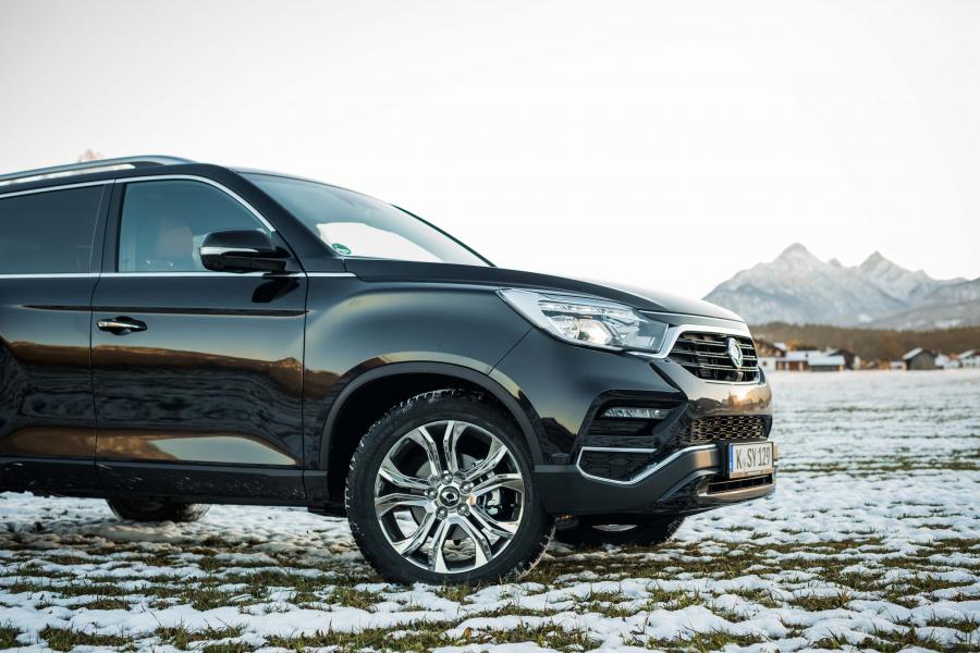  SsangYong Rexton (Y400) 2017 года  (WW) (фото 29 из 70)